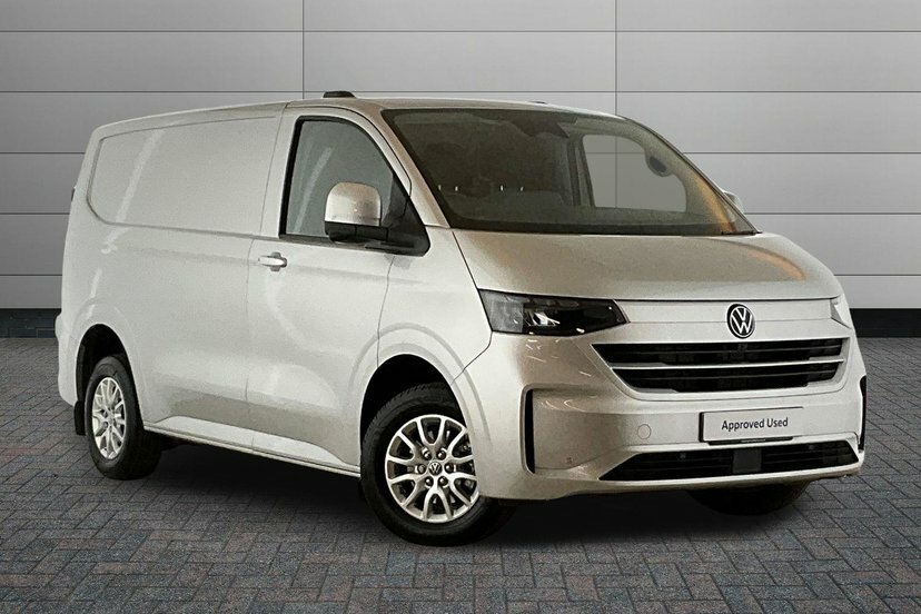 Volkswagen Transporter 2.0 Tdi T32 Commerce Pro Panel Van Manu Grey