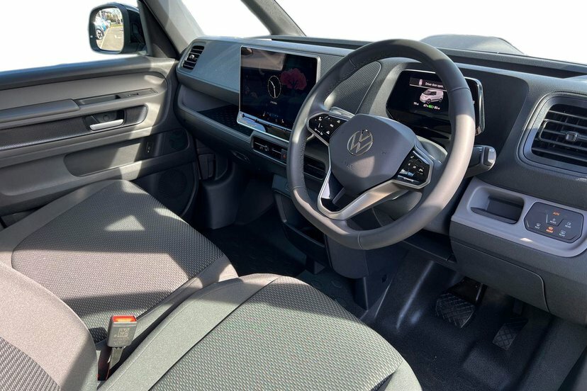 Volkswagen ID.Buzz 210Kw Commerce Plus 79Kwh EY26XYZ White #6