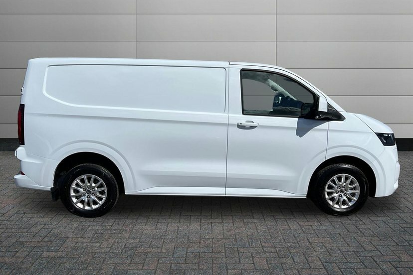 Volkswagen E-Transporter T32 65Kwh Commerce Pro Panel Van EJ25NGZ White #4