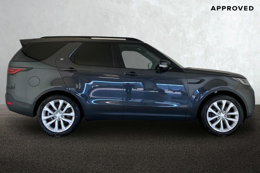 Land Rover Discovery 3.0 D350 Mhev Se Suv 4Wd 350 Ps EO26AHE Grey #5