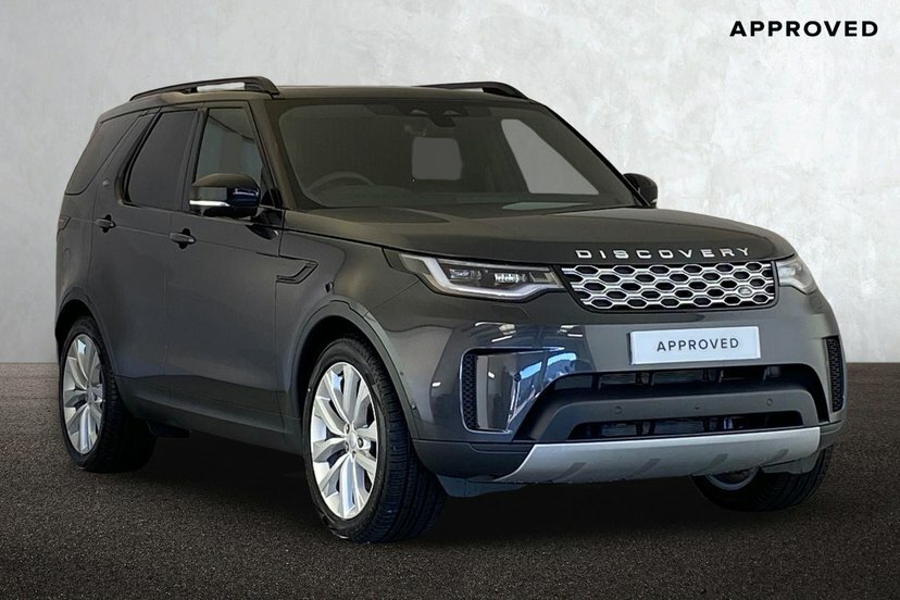 Land Rover Discovery 3.0 D350 Mhev Se Suv 4Wd 350 Ps Grey