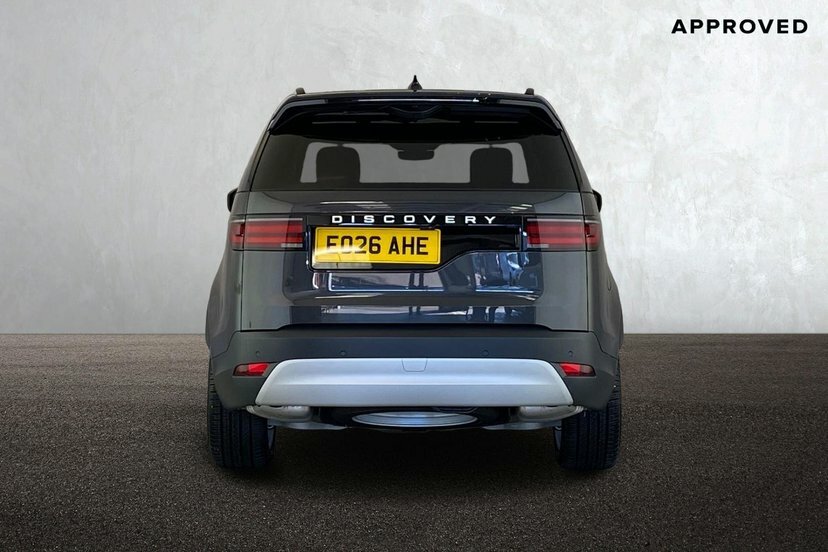 Land Rover Discovery 3.0 D350 Mhev Se Suv 4Wd 350 Ps EO26AHE Grey #6