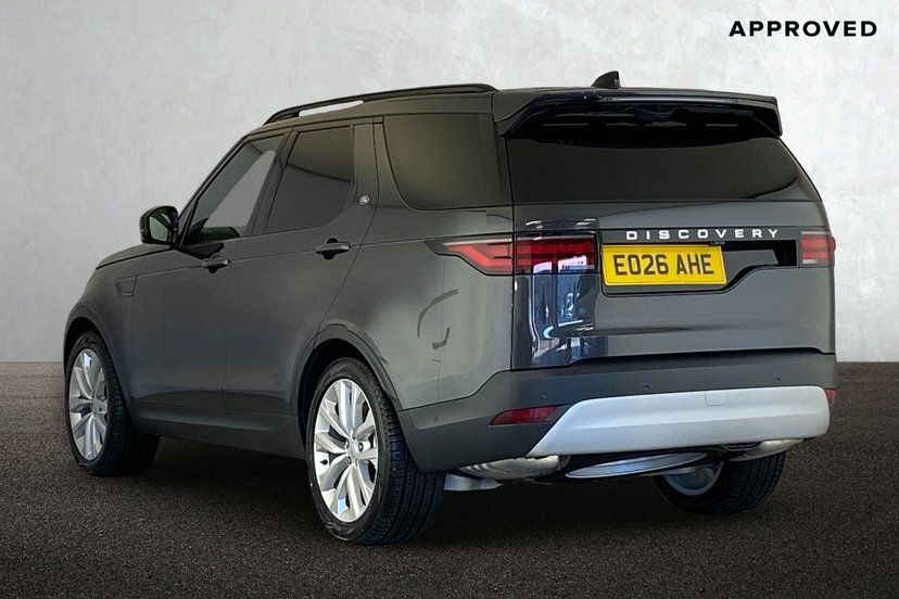 Land Rover Discovery 3.0 D350 Mhev Se Suv 4Wd 350 Ps EO26AHE Grey #2