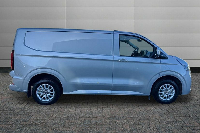 Volkswagen Transporter 2.0 Tdi T30 Commerce Pro Panel Van Manu AK75KXT Grey #4
