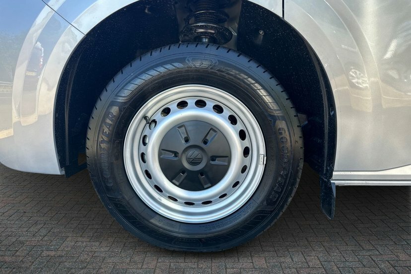 Volkswagen Transporter 2.0 Tdi T32 Commerce Plus Panel Van Aut AE26UUL Grey #5
