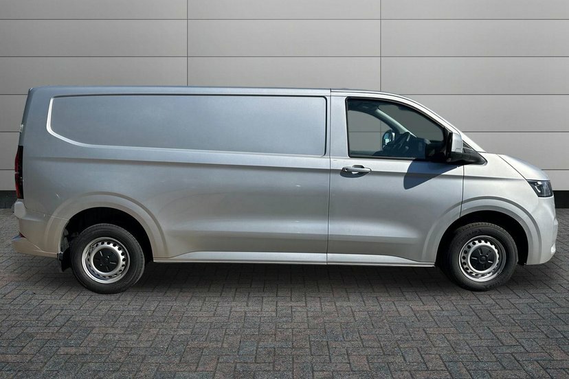 Volkswagen Transporter 2.0 Tdi T32 Commerce Plus Panel Van Aut AE26UUL Grey #4