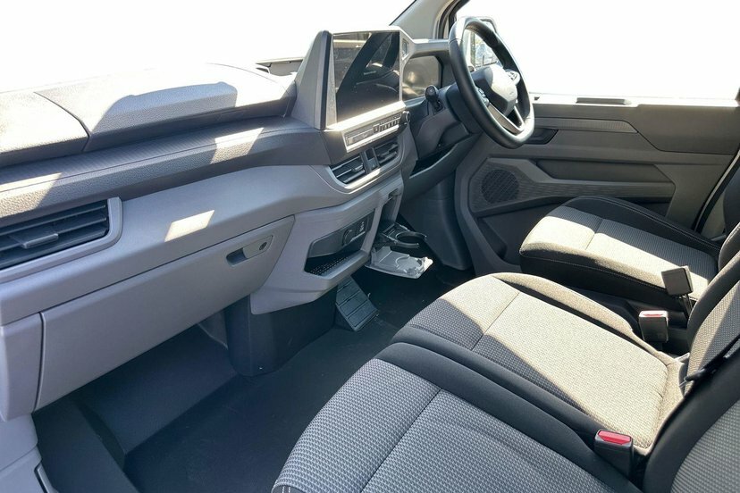 Volkswagen E-Transporter T34 65Kwh Commerce Pro Panel Van AE75VNJ Grey #2