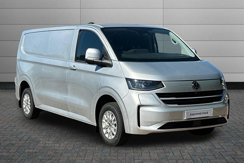 Volkswagen E-Transporter T34 65Kwh Commerce Pro Panel Van AE75VNJ Grey