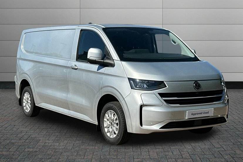 Volkswagen E-Transporter T34 65Kwh Commerce Pro Panel Van Grey