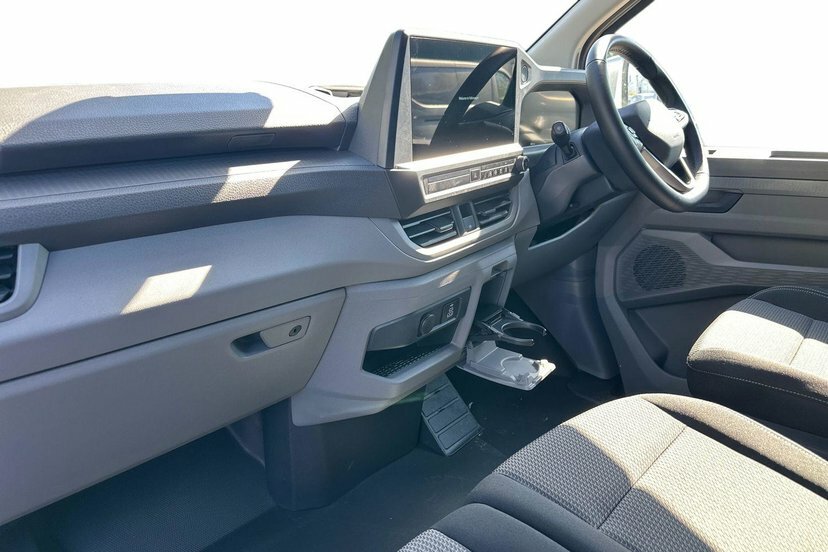 Volkswagen E-Transporter T34 65Kwh Commerce Pro Panel Van Grey #2
