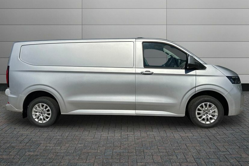 Volkswagen E-Transporter T34 65Kwh Commerce Pro Panel Van Grey #4