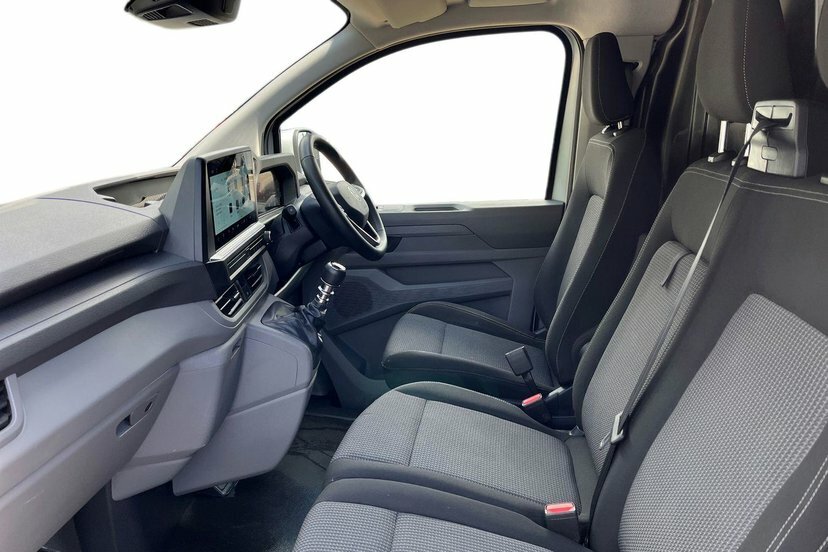Volkswagen Transporter 2.0 Tdi T30 Commerce Pro Panel Van Manu AK75LLJ Grey #2