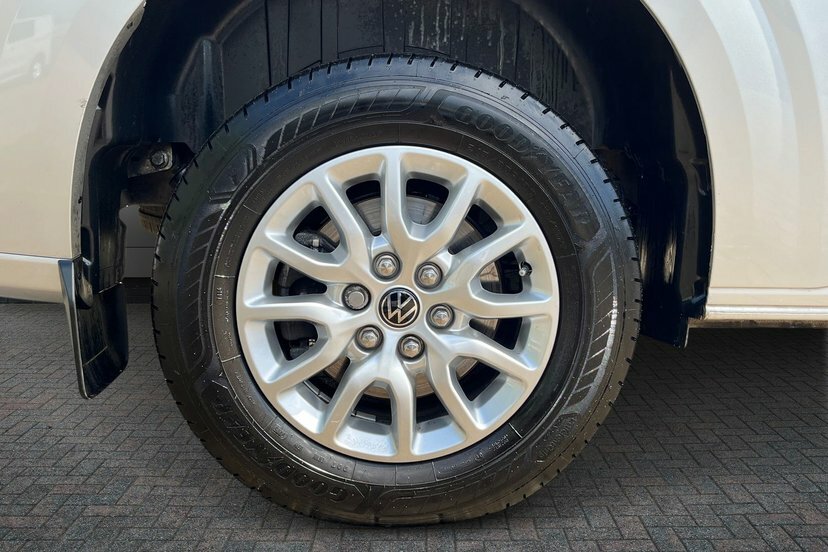 Volkswagen Transporter 2.0 Tdi T30 Commerce Pro Panel Van Manu AK75LLJ Grey #5