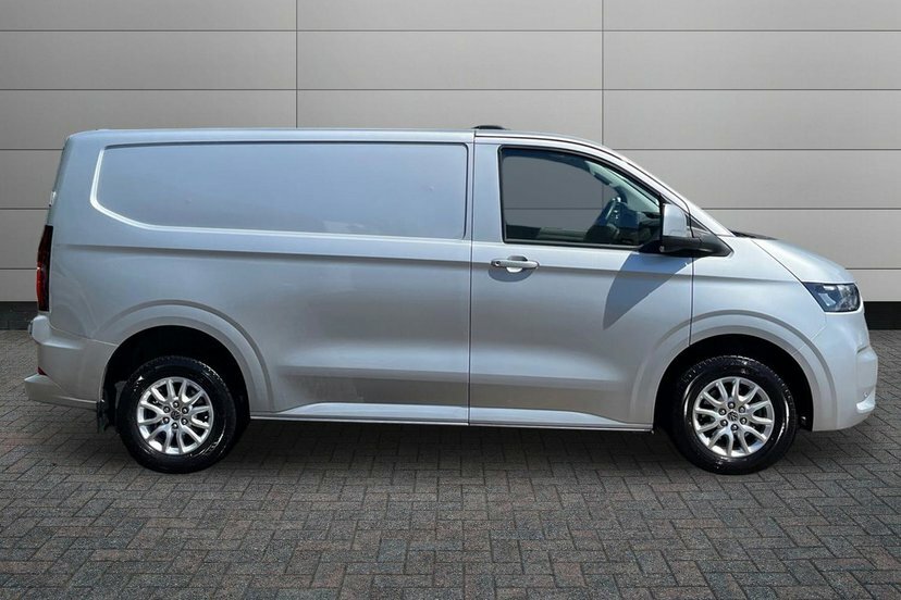 Volkswagen Transporter 2.0 Tdi T30 Commerce Pro Panel Van Manu AK75LLJ Grey #4