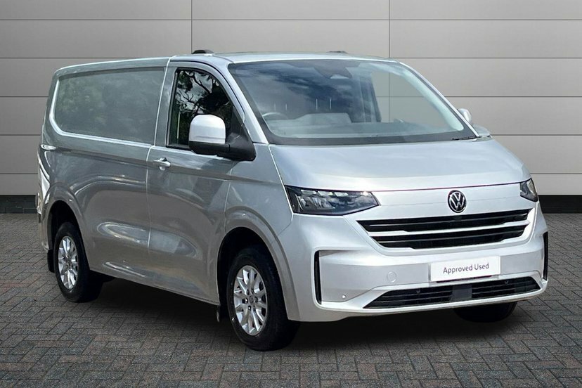 Volkswagen Transporter 2.0 Tdi T30 Commerce Pro Panel Van Manu Grey