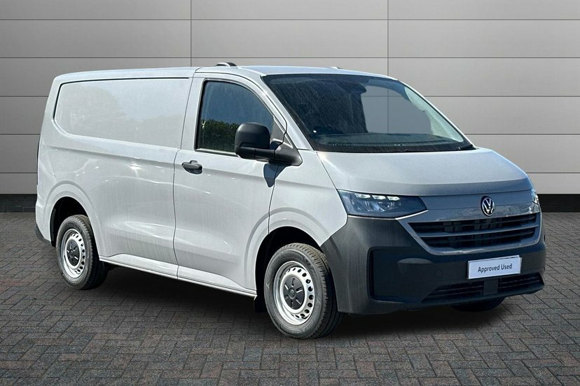 Volkswagen Transporter 2.0 Tdi T32 Commerce Panel Van Fwd Grey