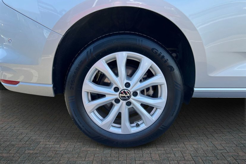 Volkswagen Caddy 1.5 Tsi C20 Commerce Pro Dsg Swb Silver #5