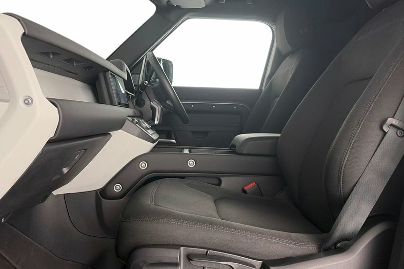 Land Rover Defender 110 3.0 D250 Mhev Hard Top Suv 4Wd Mwb PK24OXB Grey #3