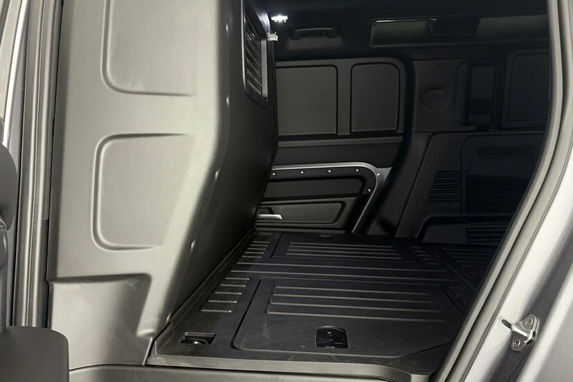 Land Rover Defender 110 3.0 D250 Mhev Hard Top Suv 4Wd Mwb PK24OXB Grey #4