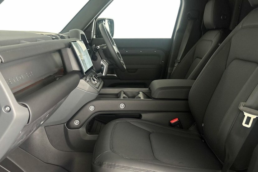 Land Rover Defender 110 3.0 D250 Mhev X-dynamic Se Hard Top Suv LS26CLJ Black #3