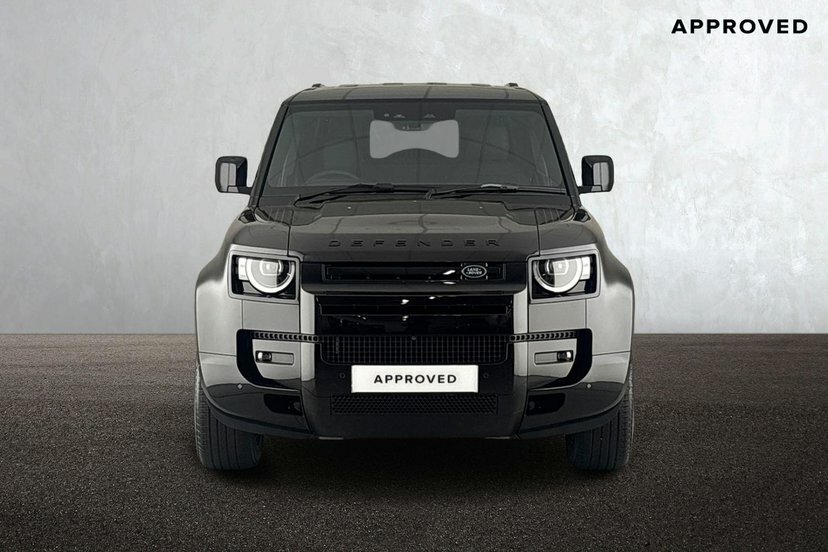 Land Rover Defender 110 3.0 D250 Mhev X-dynamic Se Hard Top Suv LS26CLJ Black #6