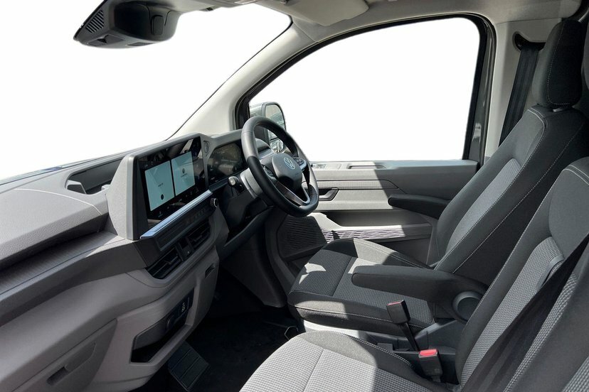 Volkswagen Transporter 2.0 Tdi 150 Commerce Plus Van EK26KFE #2