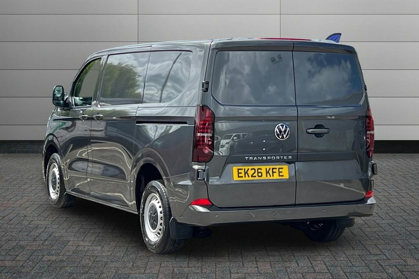 Volkswagen Transporter 2.0 Tdi 150 Commerce Plus Van EK26KFE #3