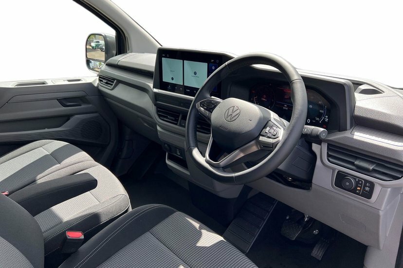 Volkswagen Transporter 2.0 Tdi 150 Commerce Plus Van EK26KFE #6