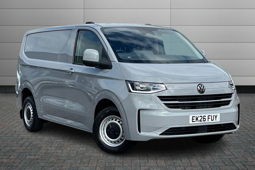 Volkswagen Transporter 2.0 Tdi 150 Commerce Plus Van Grey