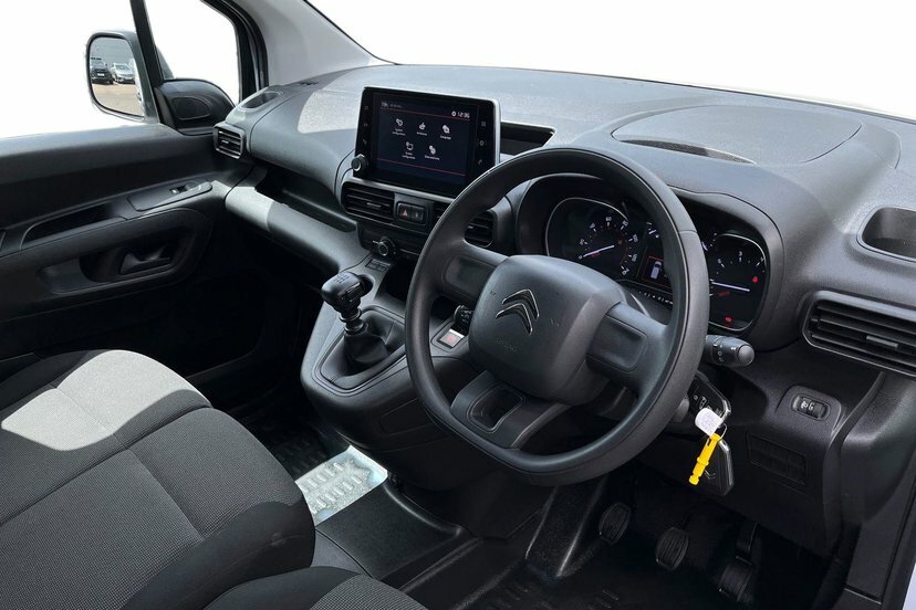 Citroen Berlingo 1.5 Bluehdi 950 Enterprise Edition XL Panel Van 6D YC23JMU White #6