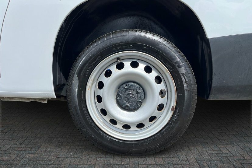 Citroen Berlingo 1.5 Bluehdi 950 Enterprise Edition XL Panel Van 6D YC23JMU White #5