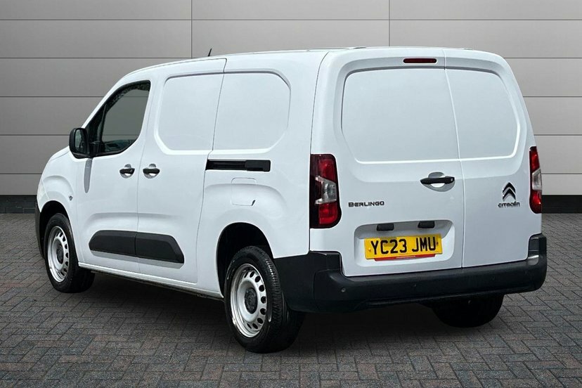 Citroen Berlingo 1.5 Bluehdi 950 Enterprise Edition XL Panel Van 6D YC23JMU White #3