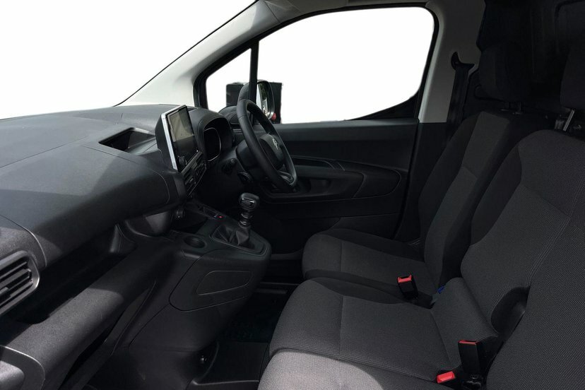 Citroen Berlingo 1.5 Bluehdi 950 Enterprise Edition XL Panel Van 6D YC23JMU White #2