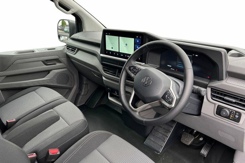 Volkswagen E-Transporter 160Kw 65Kwh Commerce Pro Van EO26WPM  #6