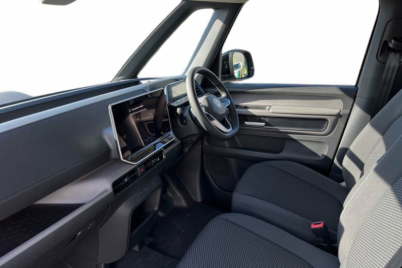 Volkswagen ID.Buzz 210Kw Commerce Plus 79Kwh EY26XZF Silver #2