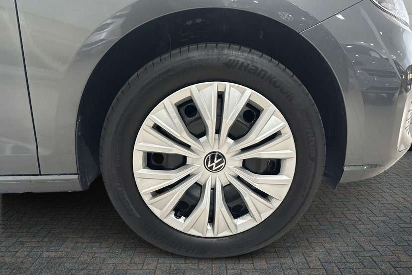 Volkswagen Caddy 1.5 Tsi Ehybrid C20 19.7Kwh Commerce Plus Panel Va Grey #5
