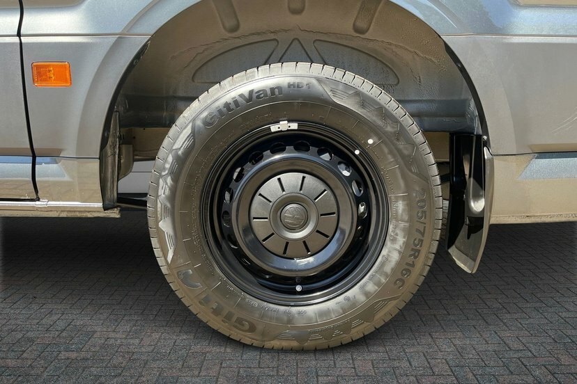 Volkswagen Crafter 2.0 Tdi Cr35 Commerce Plus Panel Van Au AK26GDF Grey #5
