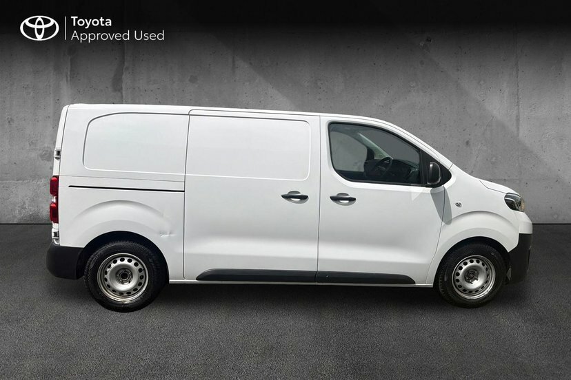 Toyota PROACE 100Kw Icon 75Kwh Van Grey #16