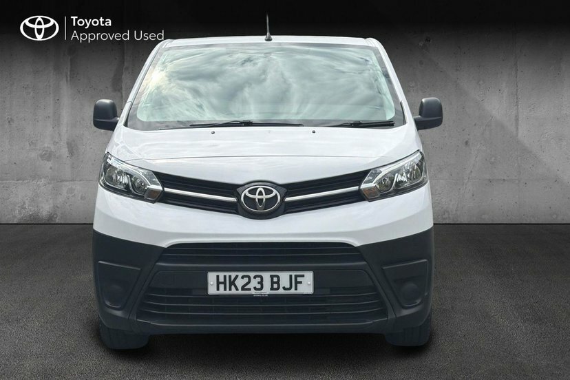 Toyota PROACE 100Kw Icon 75Kwh Van Grey #15