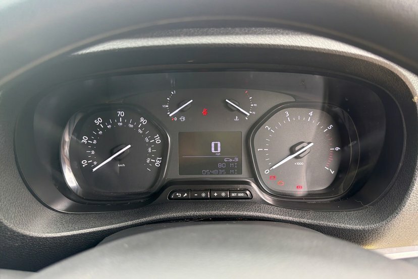 Toyota PROACE 100Kw Icon 75Kwh Van Grey #9