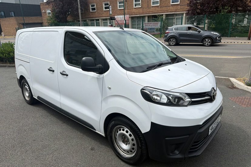 Toyota PROACE 100Kw Icon 75Kwh Van Grey #33