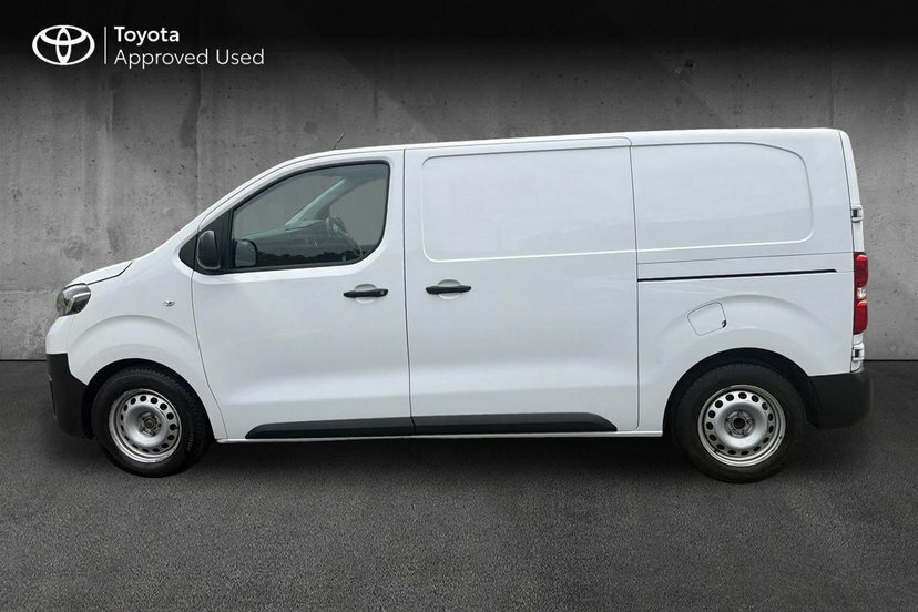 Toyota PROACE 100Kw Icon 75Kwh Van Grey #17