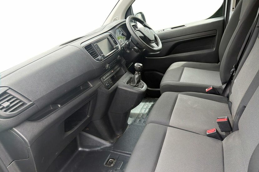 Toyota PROACE 100Kw Icon 75Kwh Van Grey #10