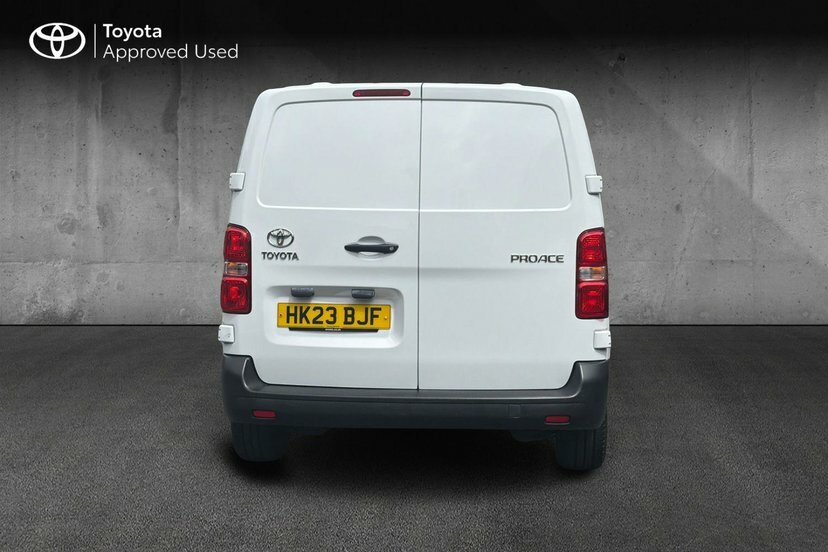 Toyota PROACE 100Kw Icon 75Kwh Van Grey #19
