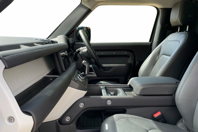 Land Rover Defender 90 3.0 D250 Mhev Se Hard Top Suv 4Wd BA24YMX Black #3