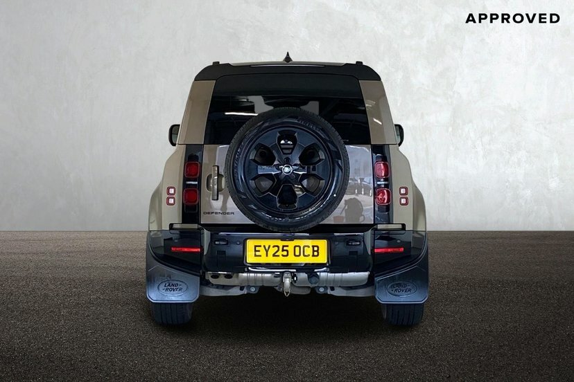 Land Rover Defender 110 3.0 D250 Mhev X-dynamic Hse Hard Top Suv Diese EY25OCB Brown #6