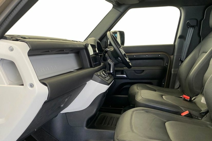 Land Rover Defender 110 3.0 D250 Mhev X-dynamic Hse Hard Top Suv Diese EY25OCB Brown #3
