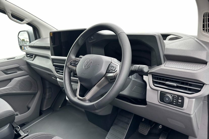 Volkswagen E-Transporter T32 65Kwh Commerce Plus Panel Van Aut Grey #6