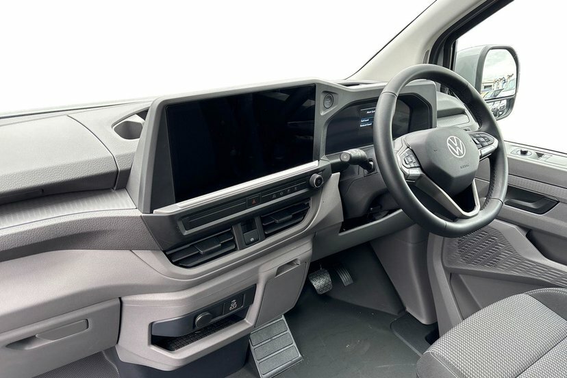 Volkswagen E-Transporter T32 65Kwh Commerce Plus Panel Van Aut Grey #2