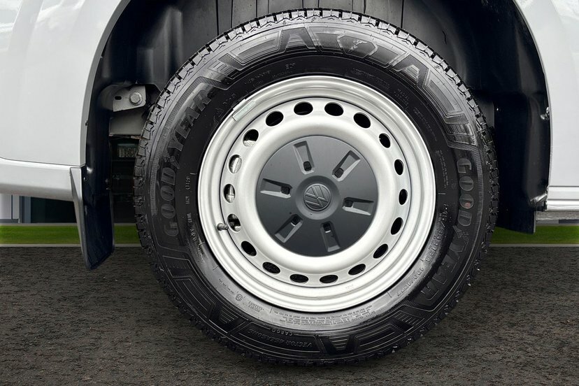 Volkswagen E-Transporter T32 65Kwh Commerce Plus Panel Van Aut Grey #5